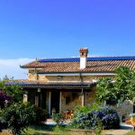 Fotovoltaico Villa Leucosia - Castellabate, Salerno