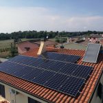 Fotovoltaico con accumulo Solaredge - Lago patria, Napoli