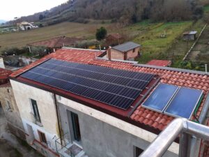 fotovoltaico benevento