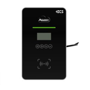Colonnina ricarica elettrica 7kw - ZCS Zucchetti