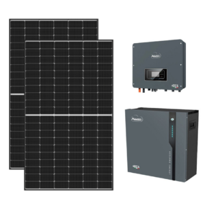 Fotovoltaico 6 kWp + Accumulo 10 kWh