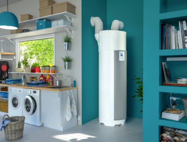 Scaldacqua a pompa di calore 270l - immagine 3